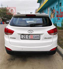 هیۆندای تۆکسۆن